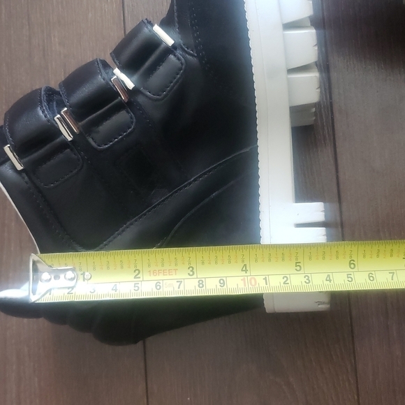 Katie Grand Loves Hogan Wedge Sneakers - Picture 13 of 13